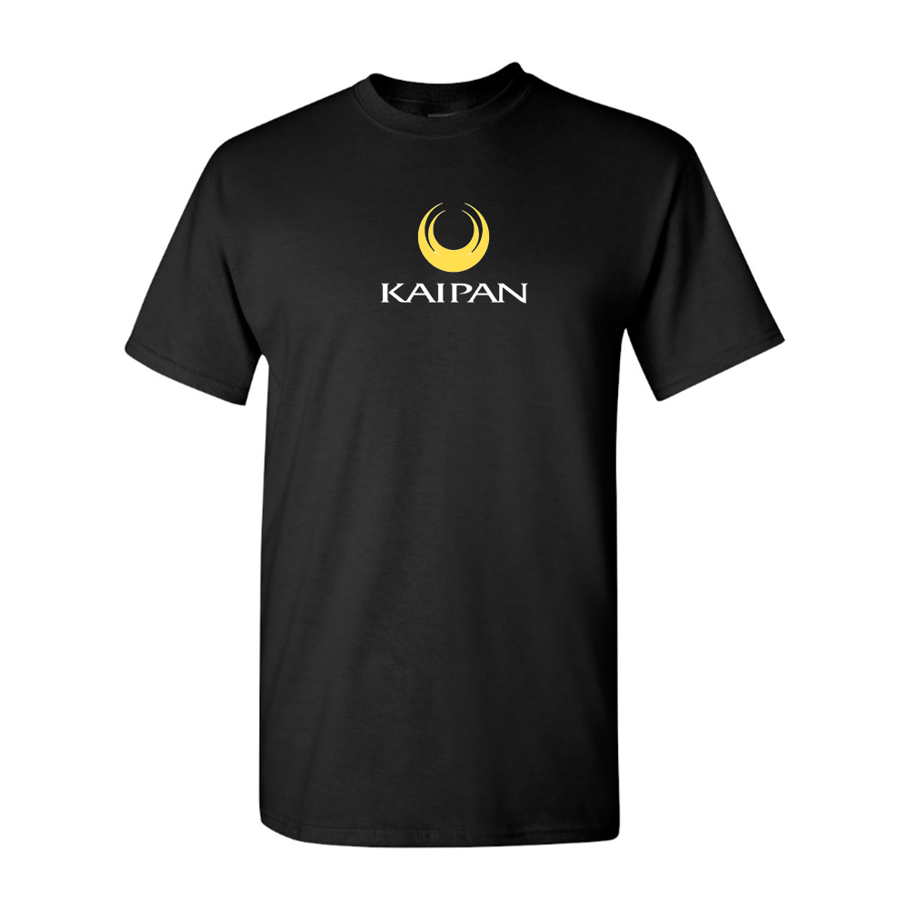 Men's Kaipan Logo Cotton T-Shirt