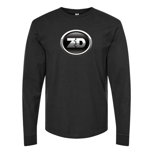 Youth Zhidou  Logo Long sleeves