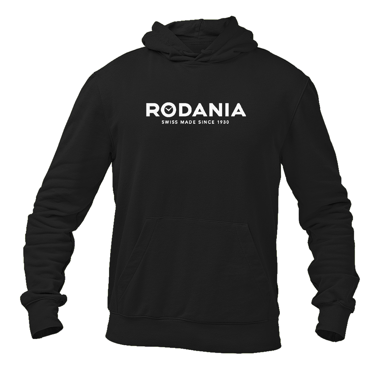 Men's Rodania Logo  Pullover Hoodie