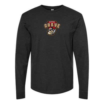 Men's Altoona Curve Logo Long Sleeve T-Shirt
