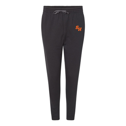 Men's Sam Houston State Bearkats Logo JERZEES Nublend Joggers