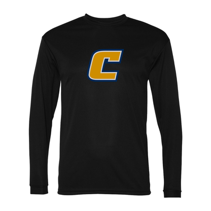 Men's Chattanooga Mocs Performance Long Sleeve T-Shirt