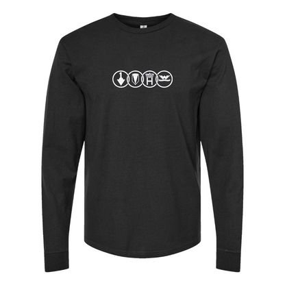 Men's Horch Logo Long Sleeve T-Shirt