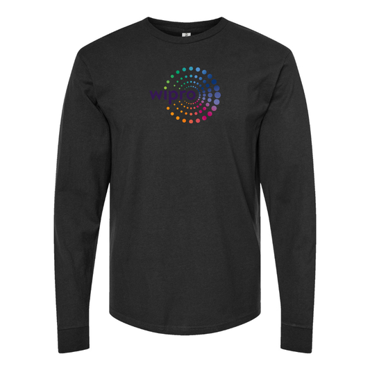 Youth Wipro Logo Long sleeves