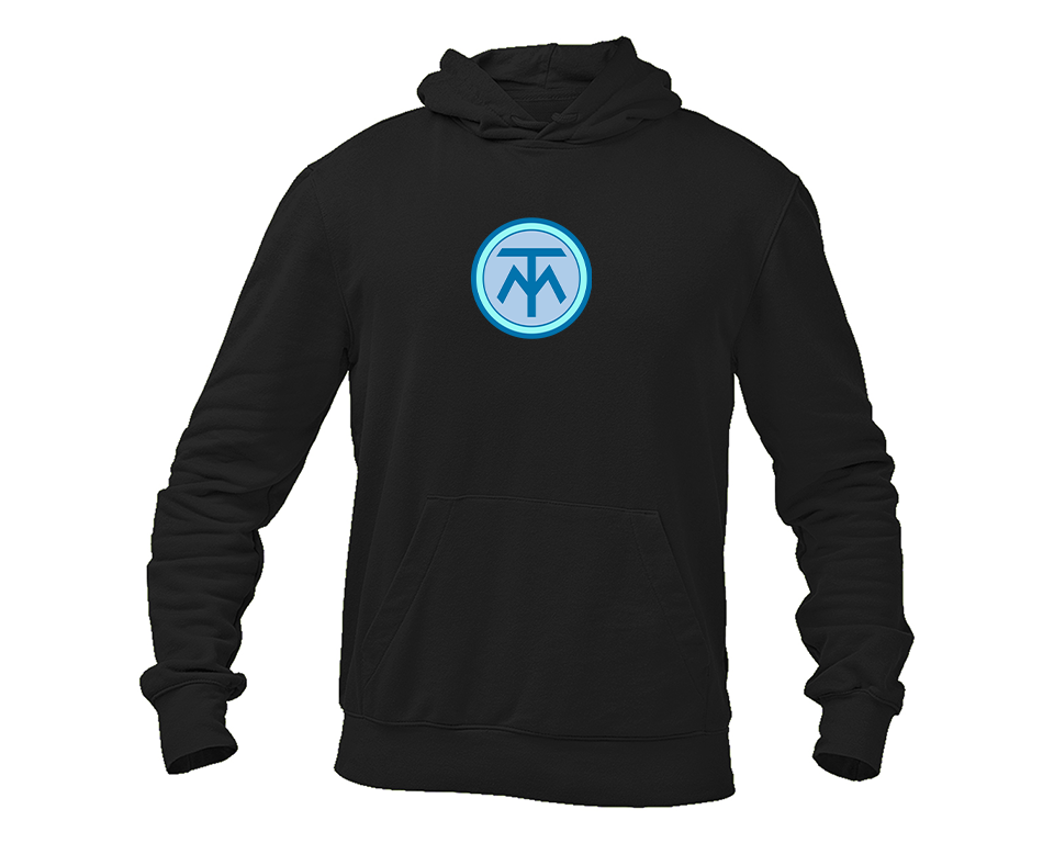 Men's Turcat Mery Logo Pullover Hoodie