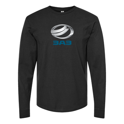 Youth ZAZ Logo Long sleeves