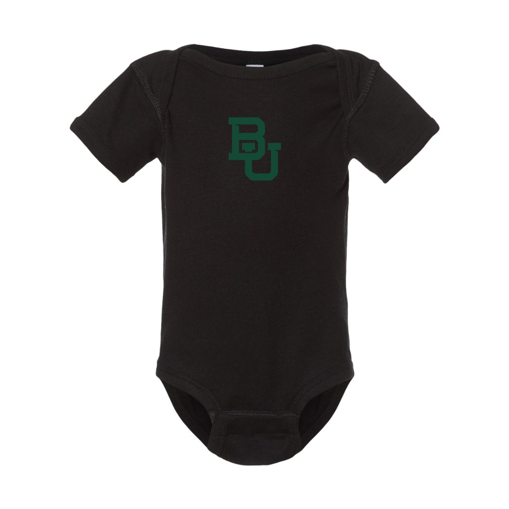 Baylor Bears Rabbit Skins Infant Baby Rib Bodysuit