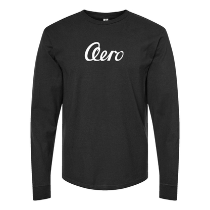 Youth Aero Logo Long sleeves