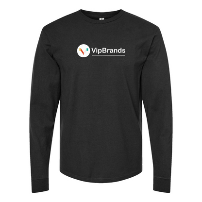 Youth VipBrands Logo Long sleeves