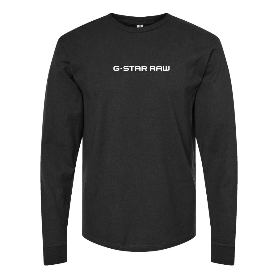 Youth G Star Raw Logo Long sleeves