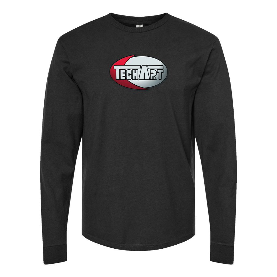 Youth TechArt Logo Long sleeves