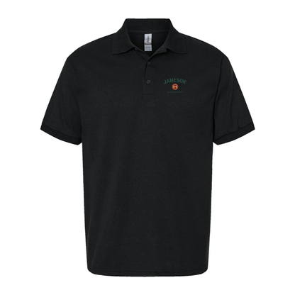 Men's Jameson Logo Dry Blend Polo