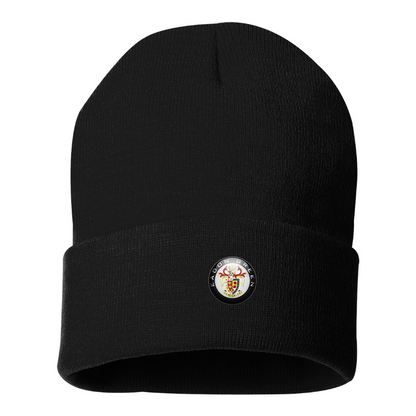 Eadon Green Logo Beanie Hat