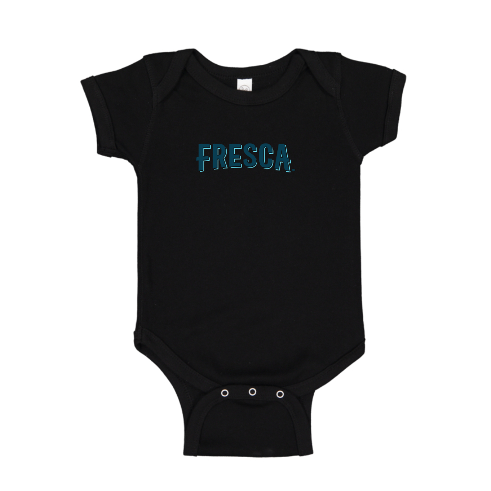 Fresca Logo Baby Romper Onesie