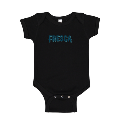 Fresca Logo Baby Romper Onesie