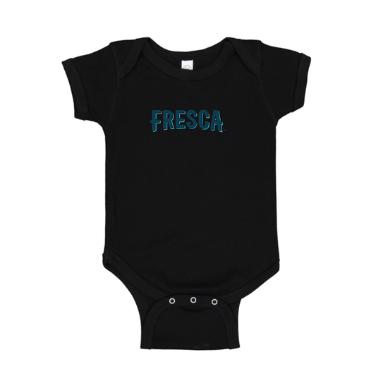 Fresca Logo Baby Romper Onesie
