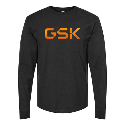 Youth GSK  Logo Long sleeves