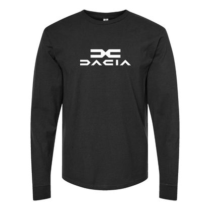 Youth Dacia  Logo Long sleeves