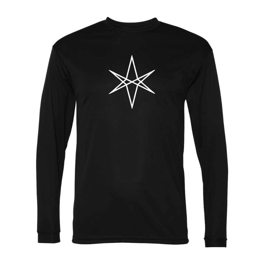 Men's Bring Me the Horizon  Performance Long Sleeve T-Shirt