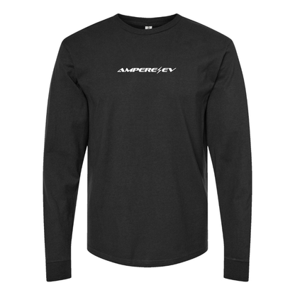 Youth Ampere Logo Long sleeves