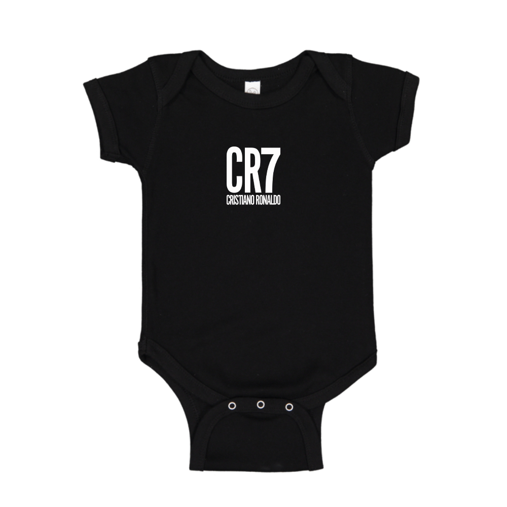 CR7 Logo Baby Romper Onesie