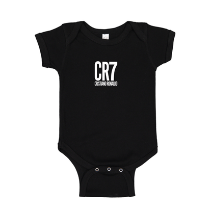 CR7 Logo Baby Romper Onesie