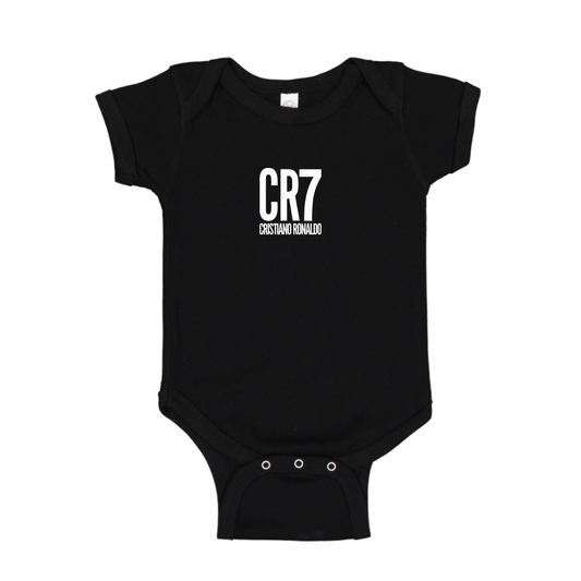 CR7 Logo Baby Romper Onesie