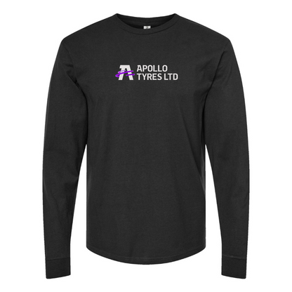 Youth Apollo Tyres Logo Long sleeves