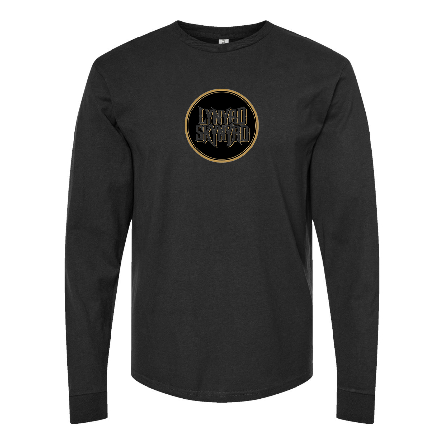 Men's Lynyrd Skynyrd Logo Long Sleeve T-Shirt