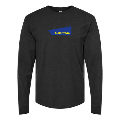Youth Motortrade  Logo Long sleeves