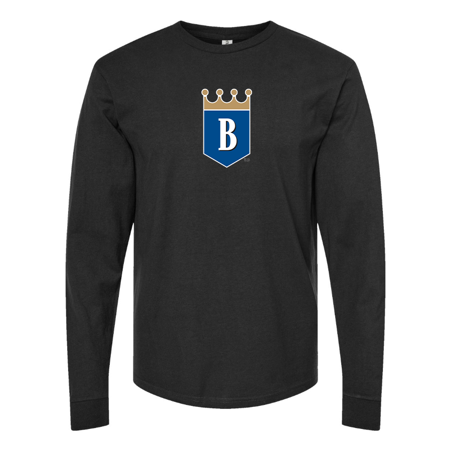 Youth Burlington Royal  Logo Long sleeves