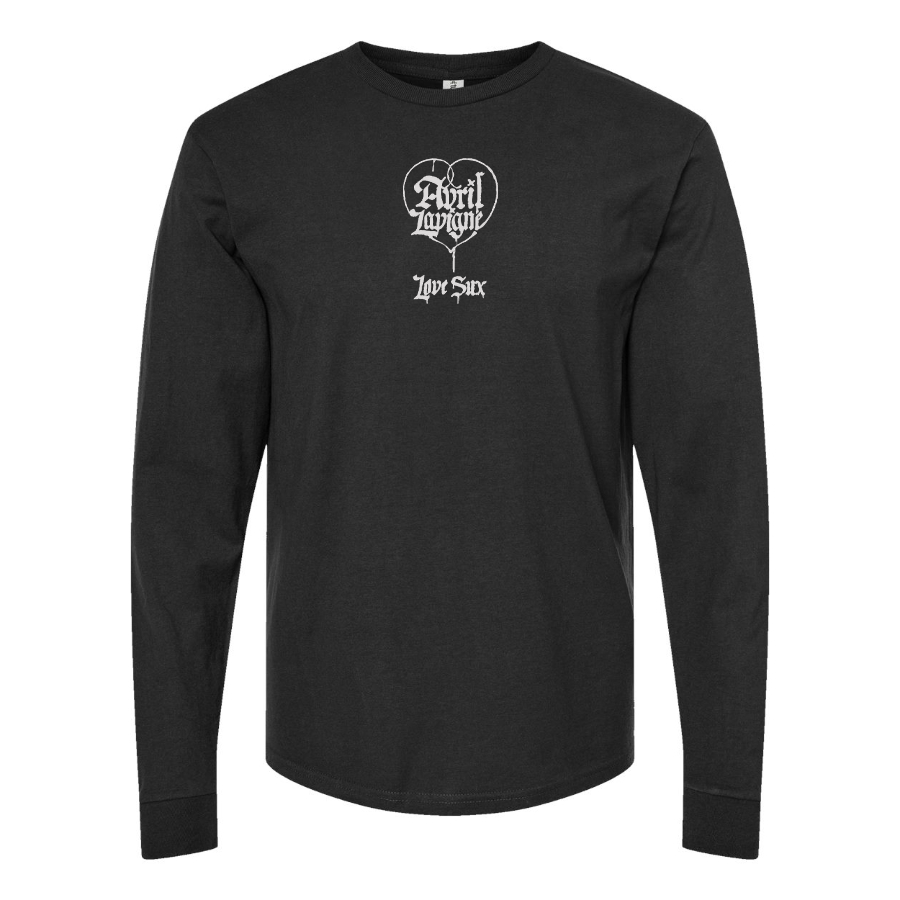 Youth Avril Lavigne Logo Long sleeves
