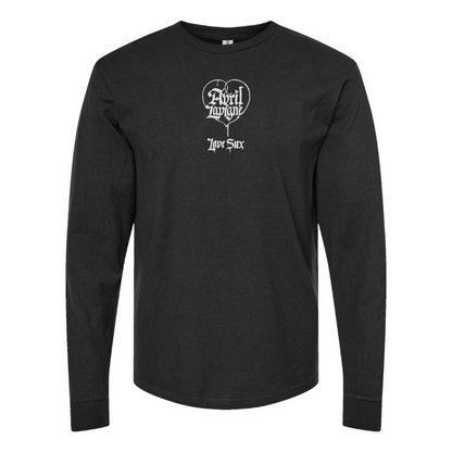 Youth Avril Lavigne Logo Long sleeves