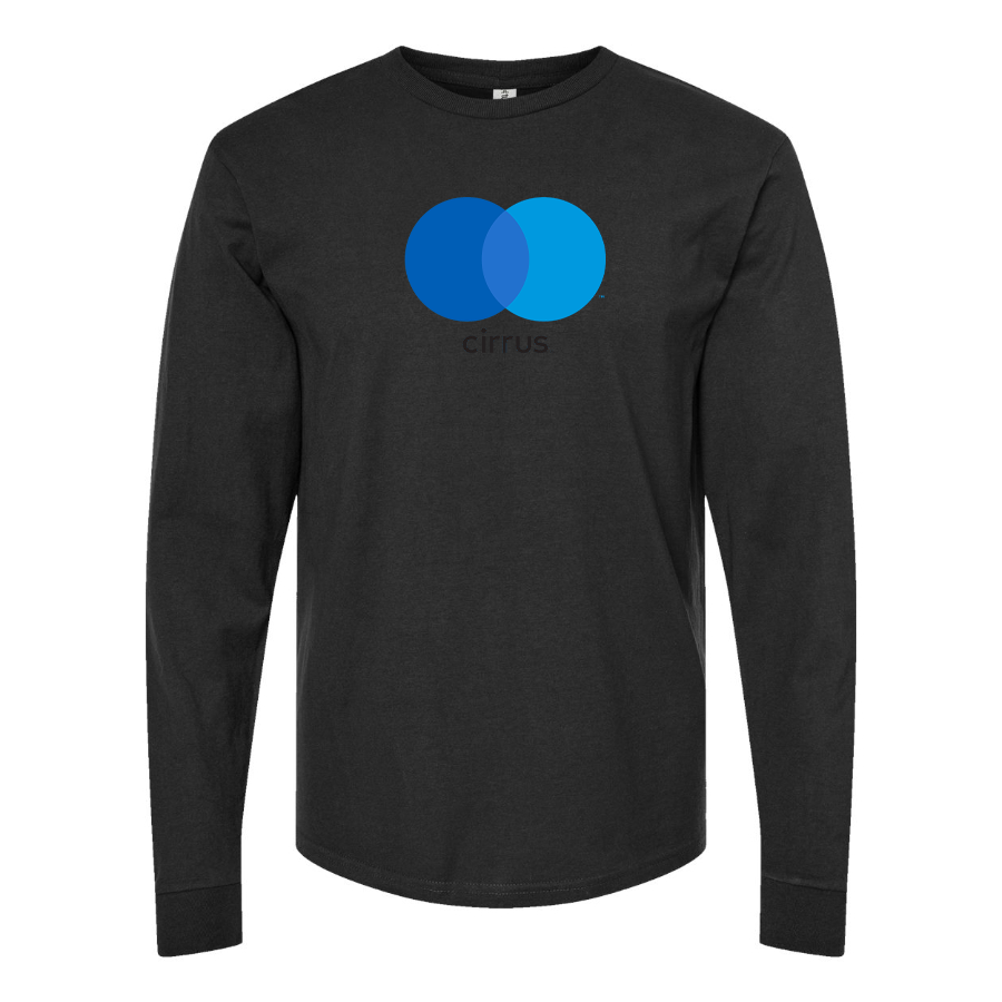 Youth Cirrus Logo Long sleeves