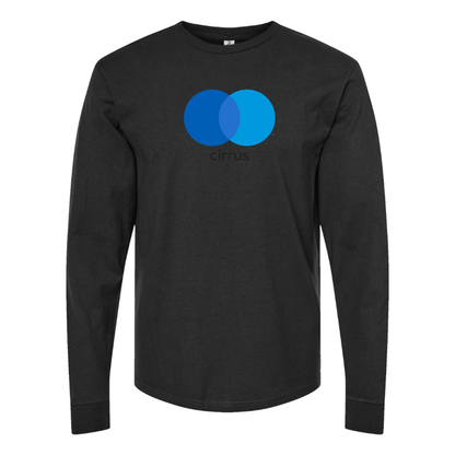 Youth Cirrus Logo Long sleeves