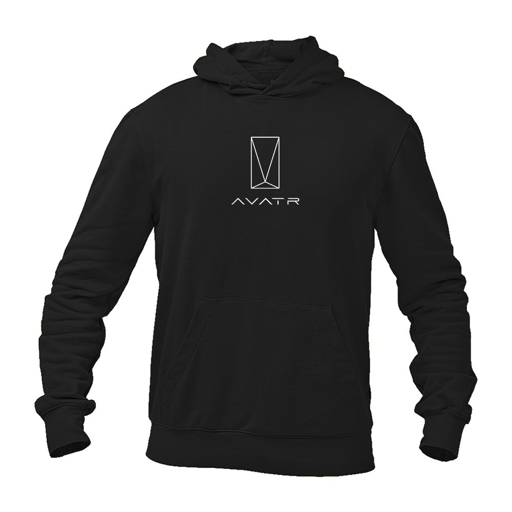 Men's Avatr Logo Pullover Hoodie