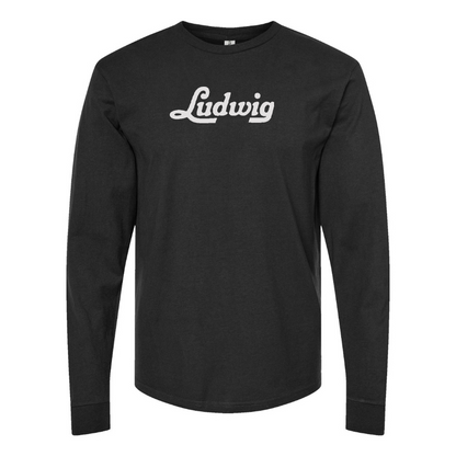 Youth Ludwig Logo Long sleeves