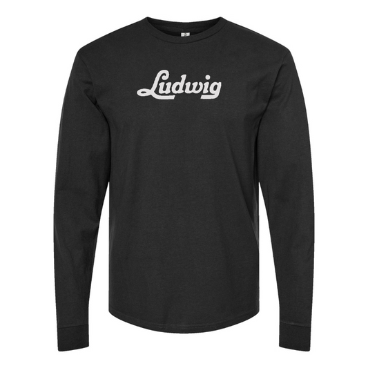 Youth Ludwig Logo Long sleeves