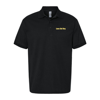 Men's Lana Del Rey Logo Dry Blend Polo