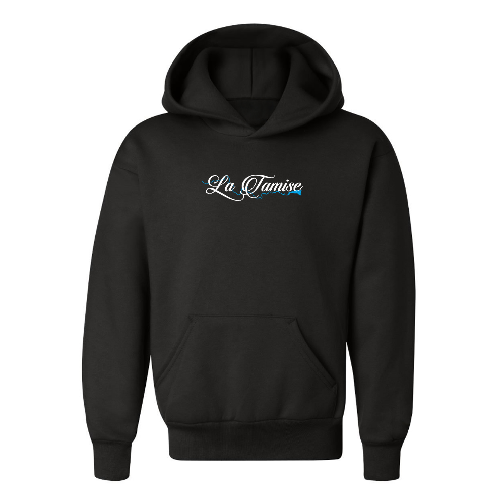 Youth  La Tamise Logo  Pullover Hoodie