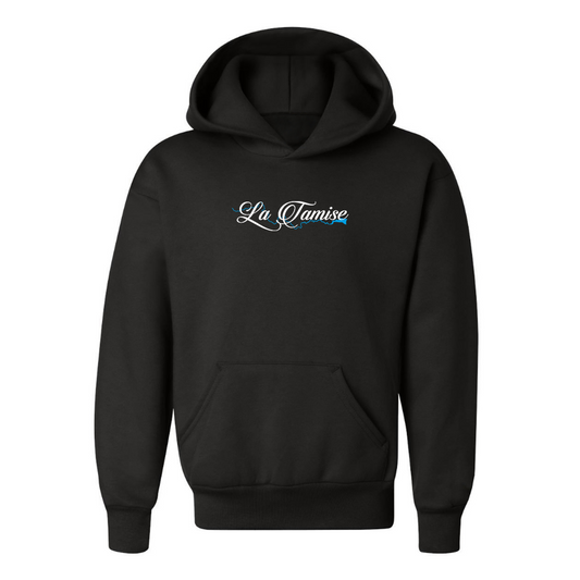 Youth  La Tamise Logo  Pullover Hoodie