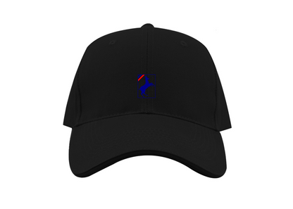 Auverland Logo Dad Baseball Cap Hat