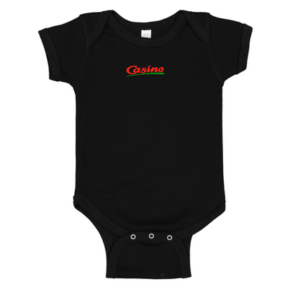 Casino Logo Baby Onesie Romper