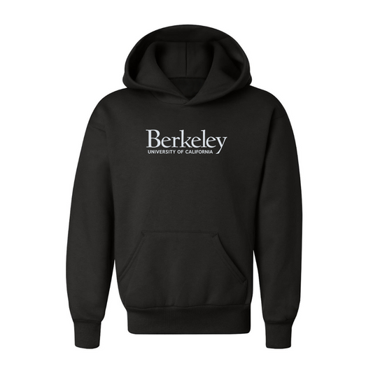 Youth UC Berkeley Logo Pullover Hoodie