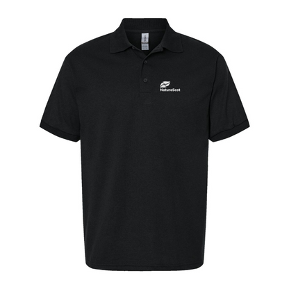 Men's Nature Scot  Logo Dry Blend Polo
