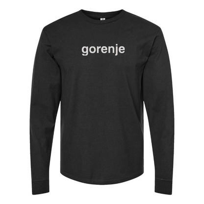 Youth Gorenje Logo Long sleeves