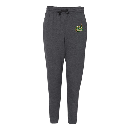 Men's Charlotte 49ers JERZEES Nublend Joggers
