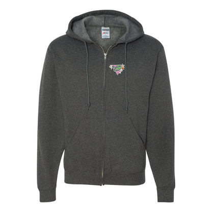 Men's   Bronski Beat  JERZEES NuBlend Full-Zip Hooded Sweatshirt