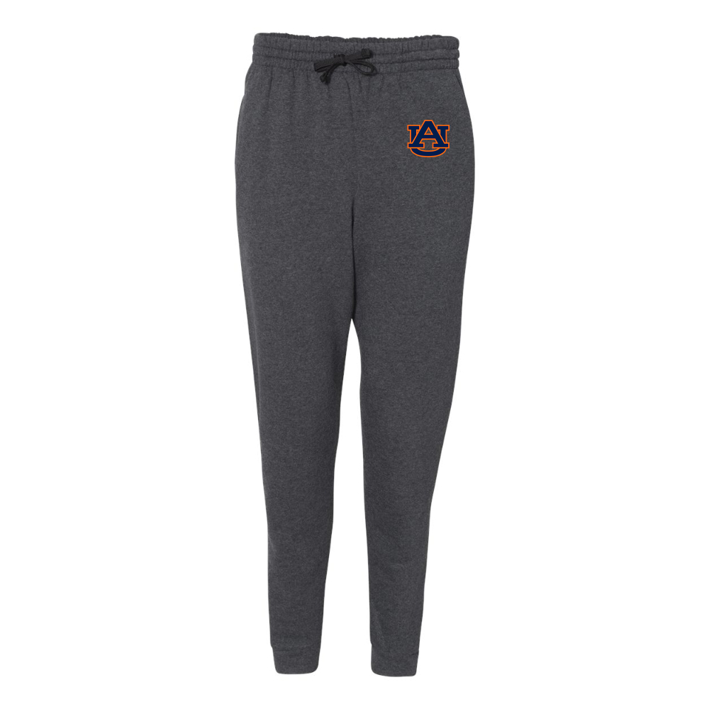 Men's  Auburn Tigers  JERZEES Nublend Joggers