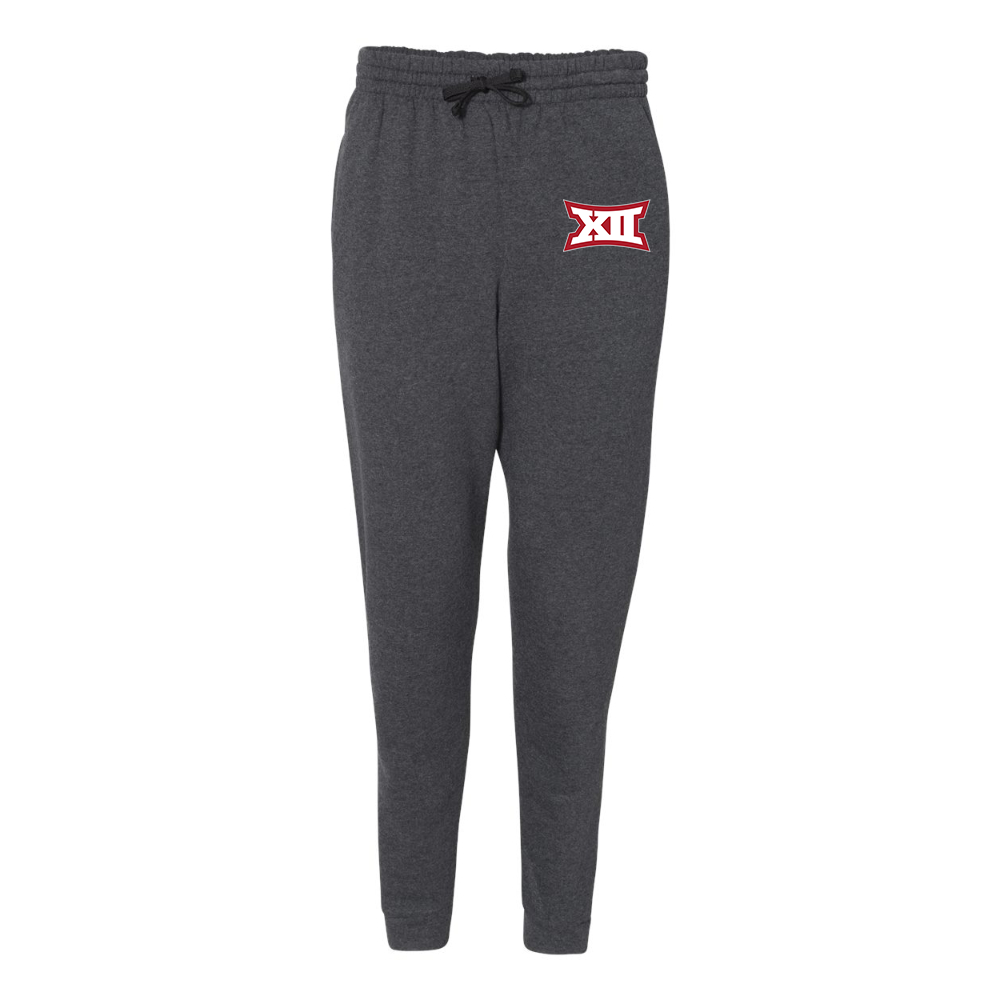Men's  Big 12 Conference JERZEES Nublend Joggers